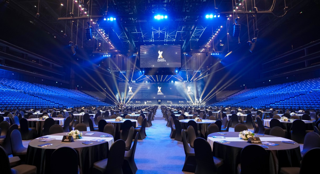 Concert production
