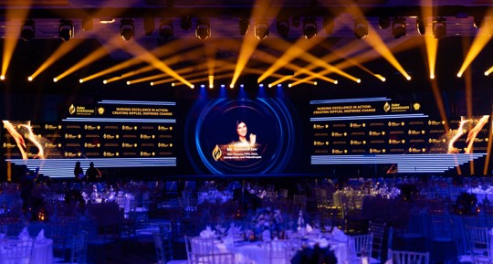 Corporate event