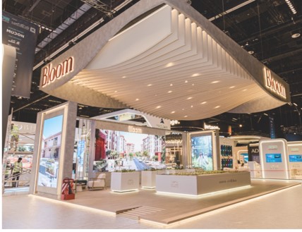 Exhibition stand